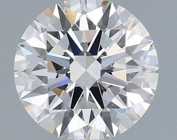 1.06 ct. round Lab Grown Diamond front image