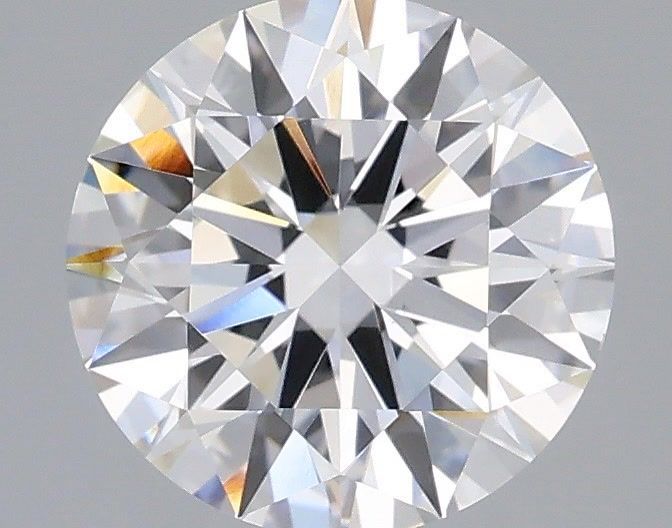 1.96 ct. round Lab Grown Diamond front image