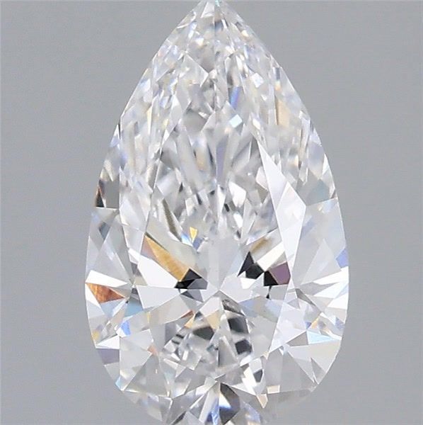 1.57 ct. pear Lab Grown Diamond front image