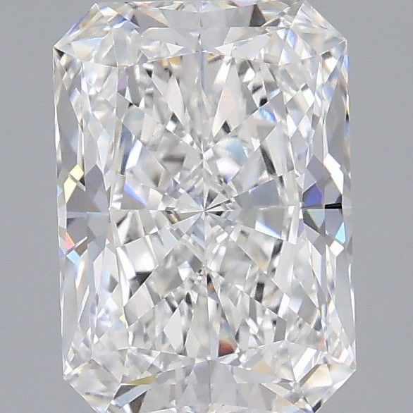 1.86 ct. radiant Lab Grown Diamond front image