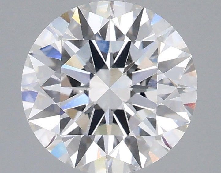 1.95 ct. round Lab Grown Diamond front image