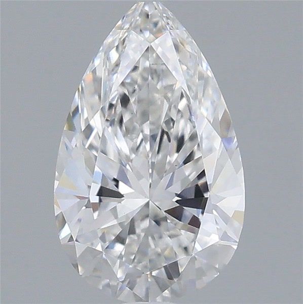 1.05 ct. pear Lab Grown Diamond front image