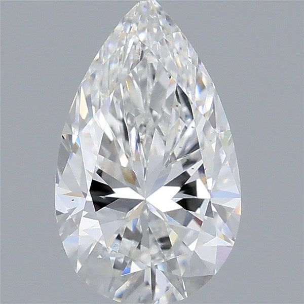 1.01 ct. pear Lab Grown Diamond front image