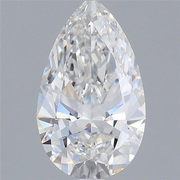 1.02 ct. pear Lab Grown Diamond front image