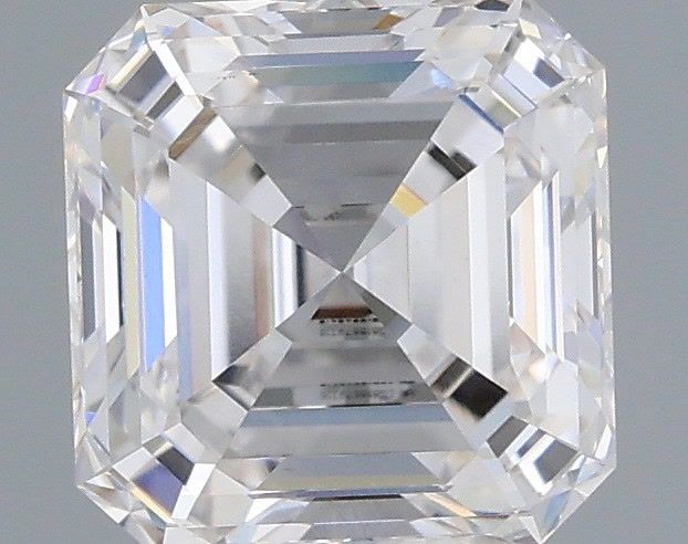 1.03 ct. asscher Lab Grown Diamond front image