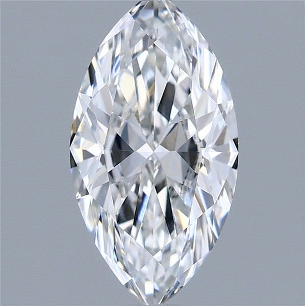 1.22 ct. marquise Lab Grown Diamond front image