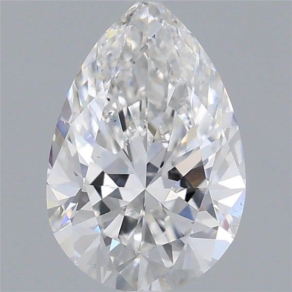 1.00 ct. pear Lab Grown Diamond front image