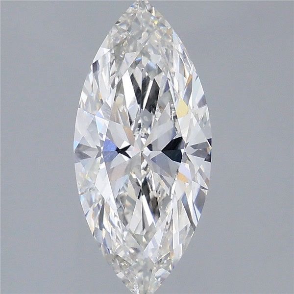2.33 ct. marquise Lab Grown Diamond front image