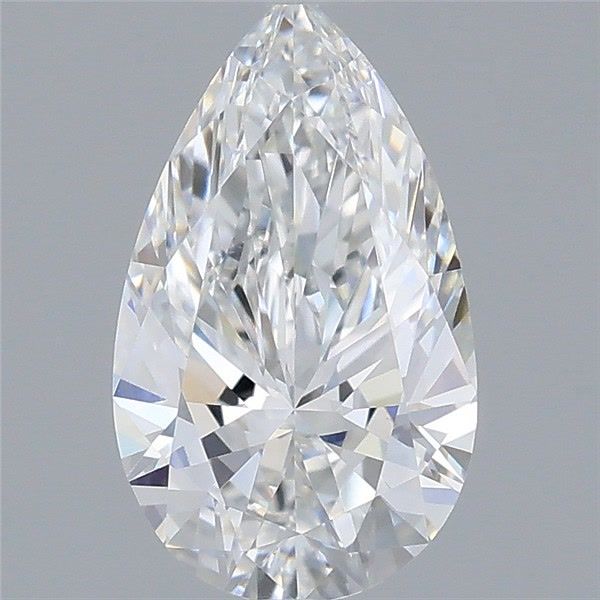 1.08 ct. pear Lab Grown Diamond front image