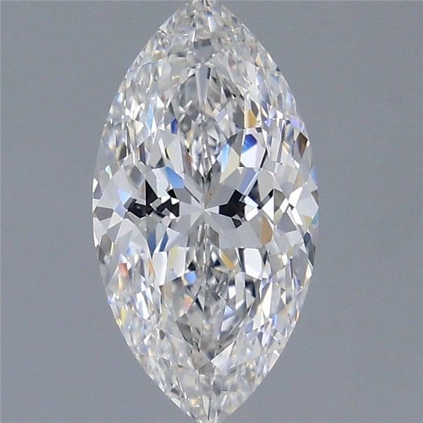 2.50 ct. marquise Lab Grown Diamond front image