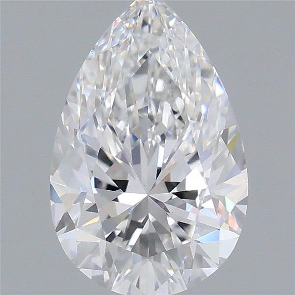1.52 ct. pear Lab Grown Diamond front image