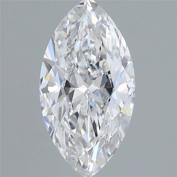 1.52 ct. marquise Lab Grown Diamond front image