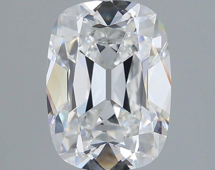 2.03 ct. cushion Lab Grown Diamond front image