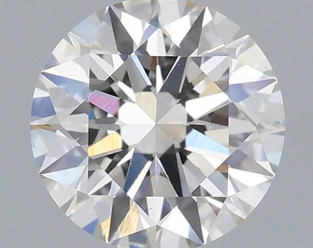 1.01 ct. round Lab Grown Diamond front image