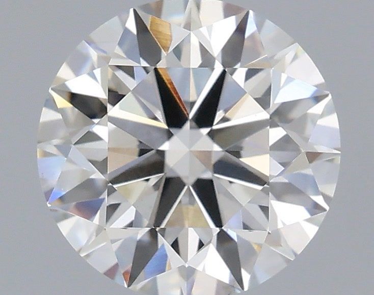 1.54 ct lab-grown Round Diamond