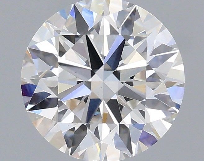 1.06 ct. round Lab Grown Diamond front image