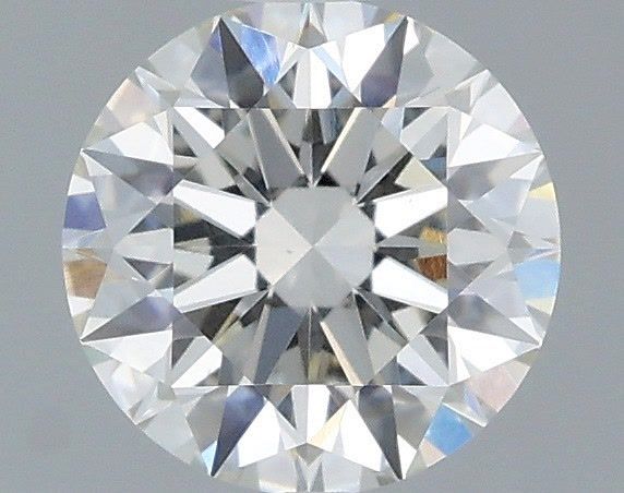 1.06 ct lab-grown Round Diamond