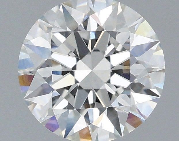 1.03 ct lab-grown Round Diamond