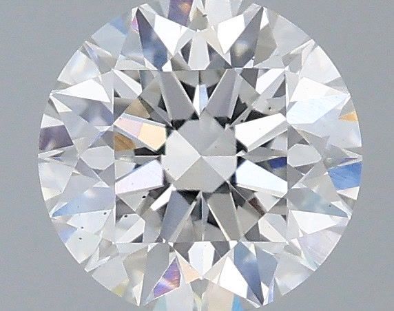 1.02 ct lab-grown Round Diamond
