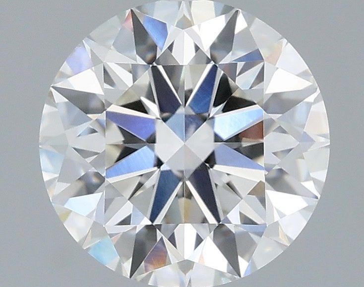 2.01 ct. round Lab Grown Diamond front image