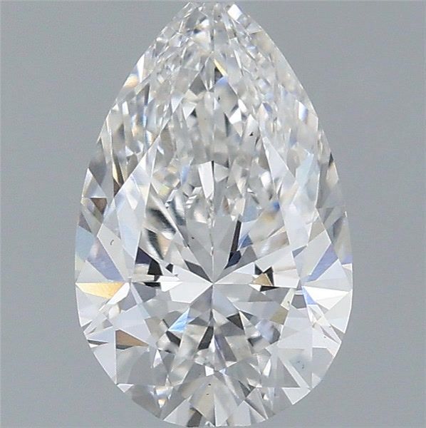 1.00 ct. pear Lab Grown Diamond front image