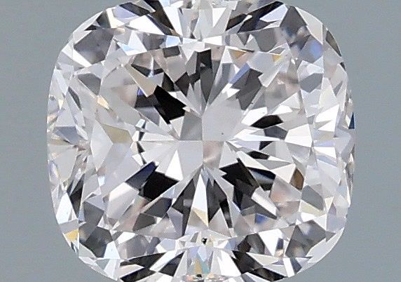 1.01 ct Cushion Modified diamond