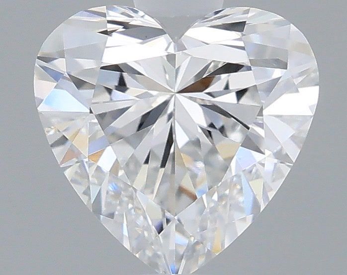 1.06 ct. heart Lab Grown Diamond front image