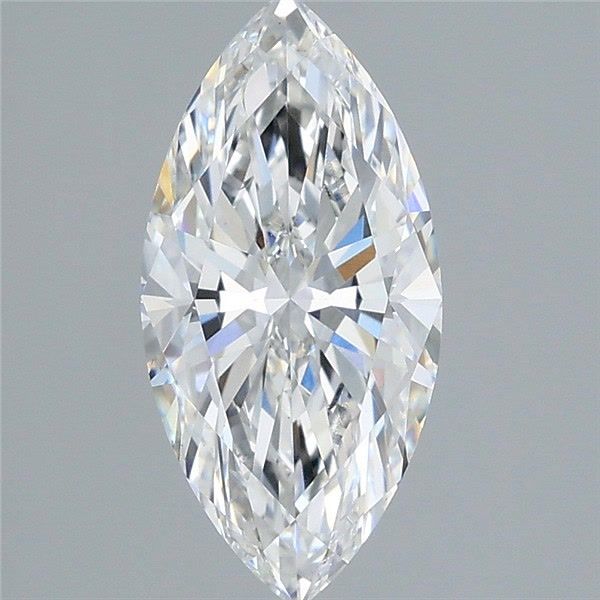 2.01 ct. marquise Lab Grown Diamond front image
