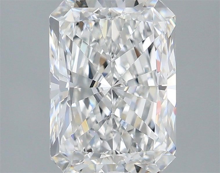 2.52 ct. radiant Lab Grown Diamond front image