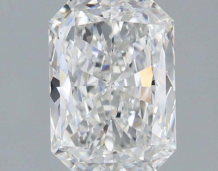 2.04 ct. radiant Lab Grown Diamond front image