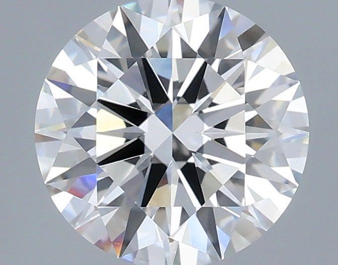 2.00 ct. round Lab Grown Diamond front image