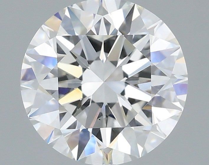 2.01 ct. round Lab Grown Diamond front image