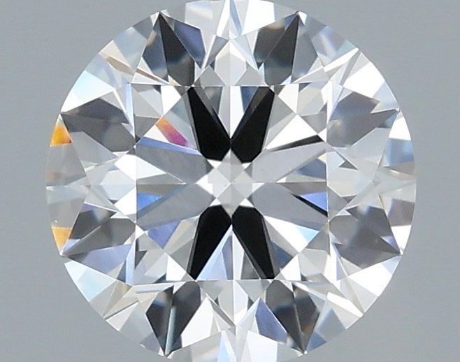2.00 ct. round Lab Grown Diamond front image