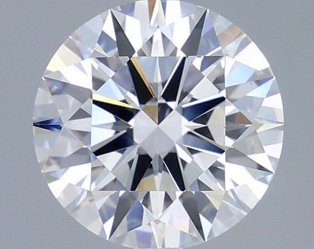 2.22 ct. round Lab Grown Diamond front image