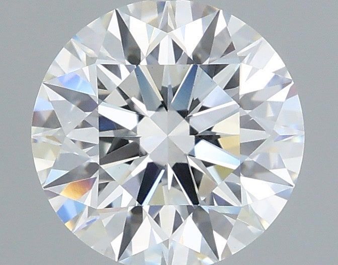 2.20 ct. round Lab Grown Diamond front image