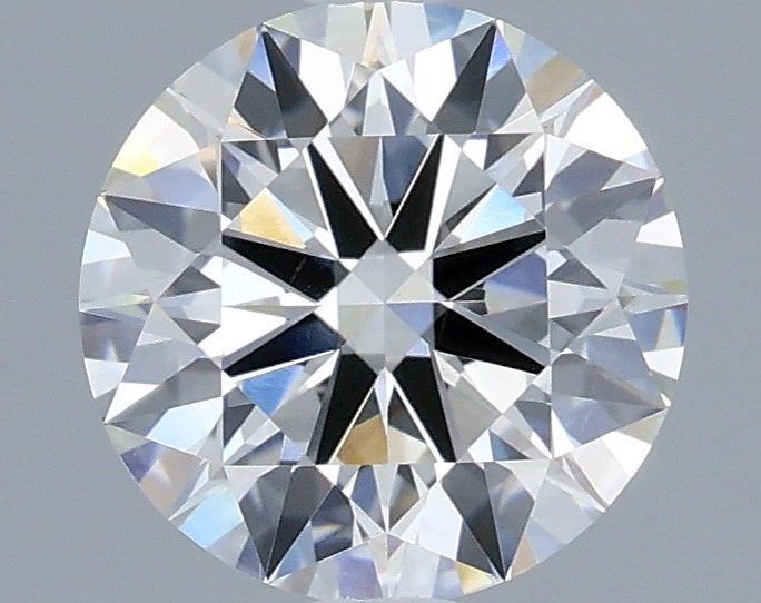 1.51 ct. round Lab Grown Diamond front image