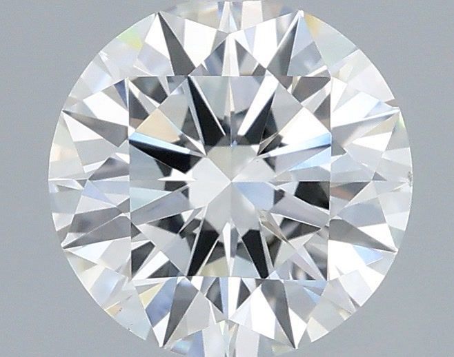 1.50 ct. round Lab Grown Diamond front image