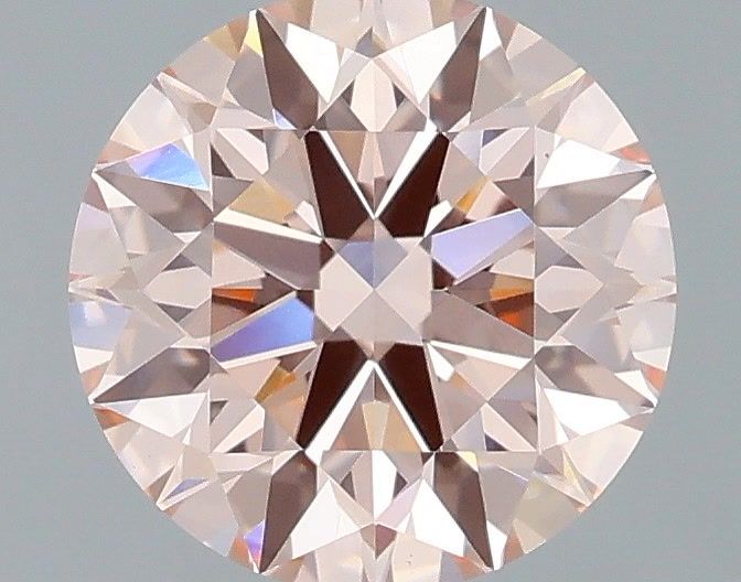 1.22 ct. round Lab Grown Diamond front image