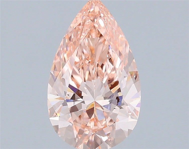 1.00 ct. pear Lab Grown Diamond front image