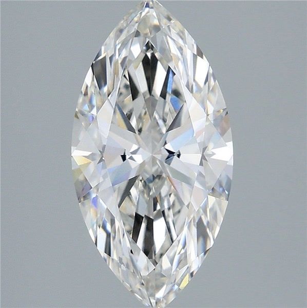 3.53 ct. marquise Lab Grown Diamond front image