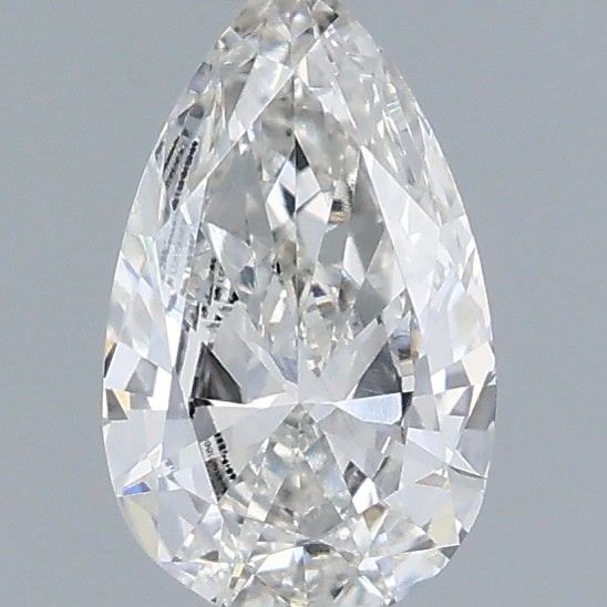 0.33ct Pear diamond