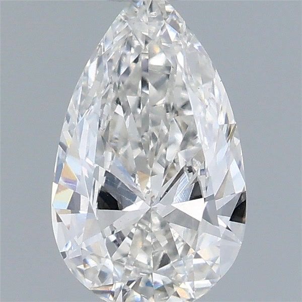 0.53 ct Pear diamond