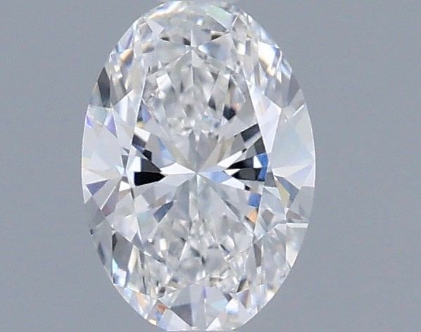 0.7 ct lab-grown Oval Diamond