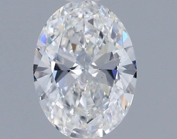 0.7 ct lab-grown Oval Diamond