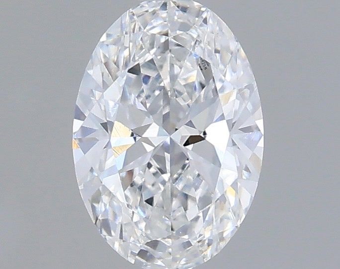 0.54 ct lab-grown Oval Diamond