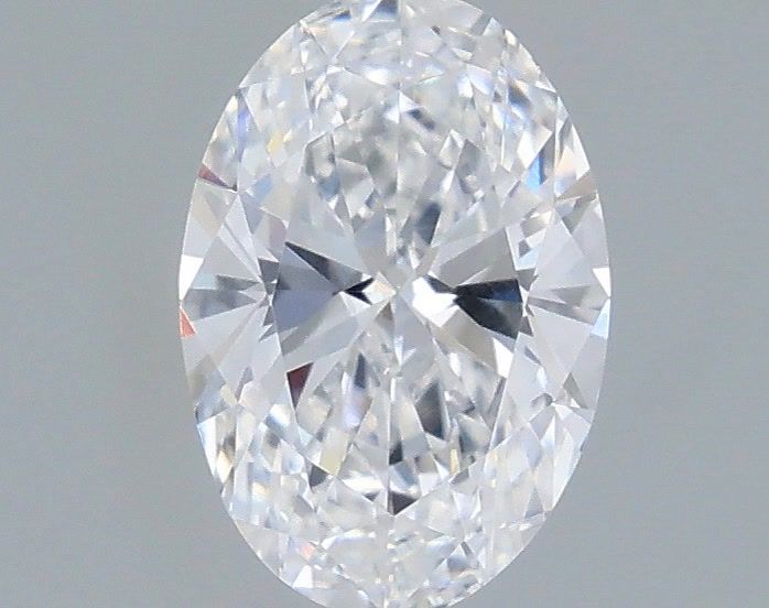 0.56 ct lab-grown Oval Diamond
