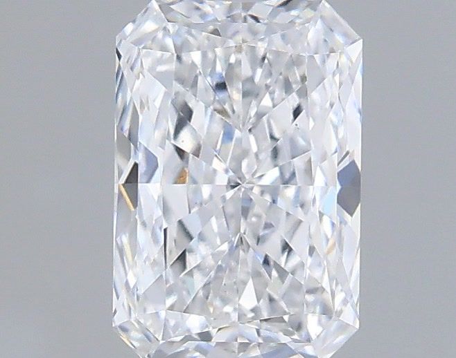 1.02 ct. radiant Lab Grown Diamond front image