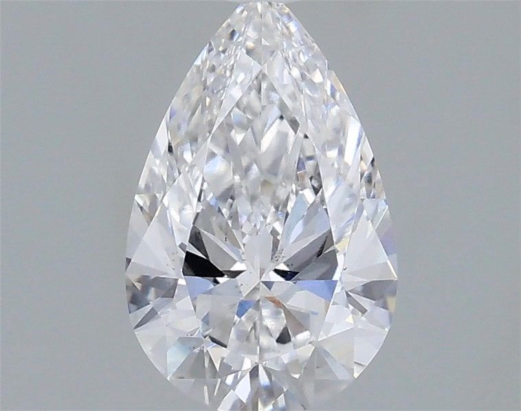 1.01 ct. pear Lab Grown Diamond front image