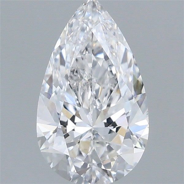 1.01 ct. pear Lab Grown Diamond front image