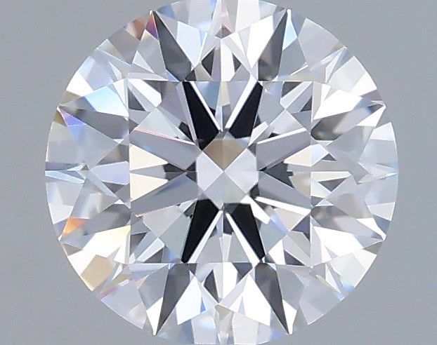 0.75 ct. round Lab Grown Diamond front image